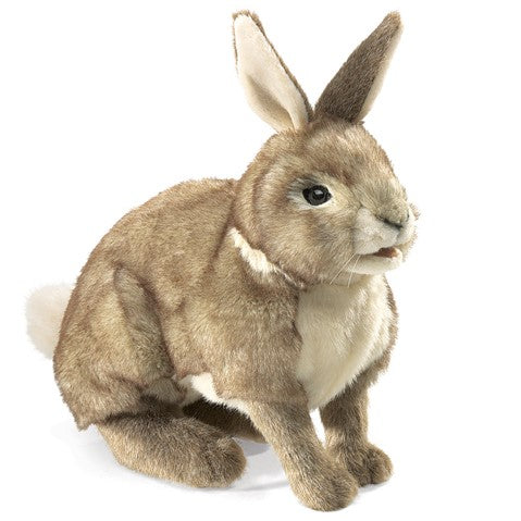 Puppet Rabbit Cottontail