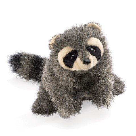 Puppet Raccoon Baby