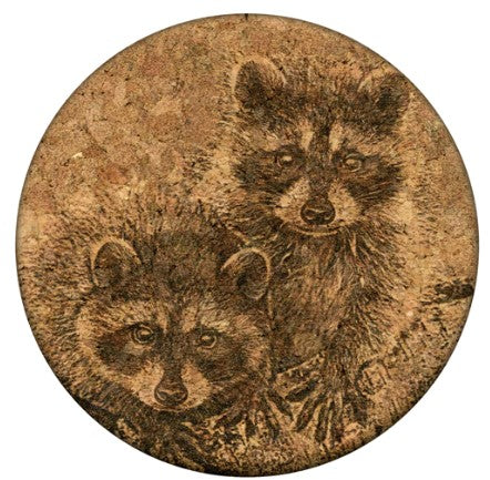 Coaster Raccoons