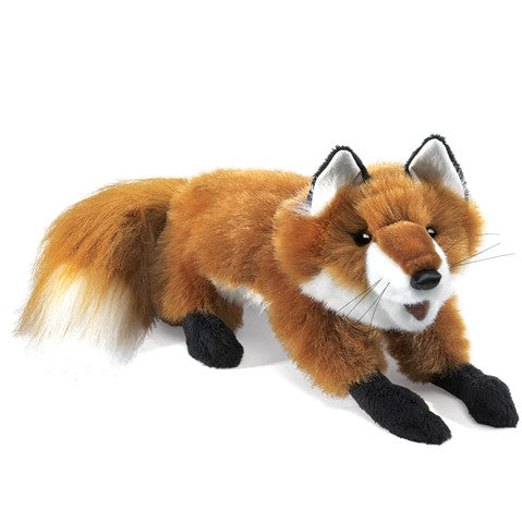 Puppet Fox Red Small