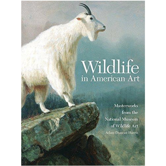 Wildlife in American Art (Softcover)