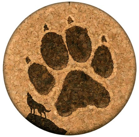 Coaster Wolf Tracks
