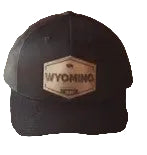 Hat Wyoming EST.Blk